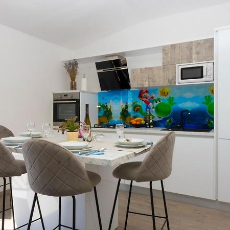 Ferienwohnung Koko Makarska Exterior foto