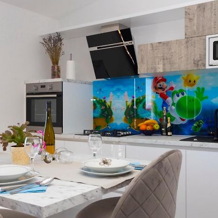 Ferienwohnung Koko Makarska Exterior foto