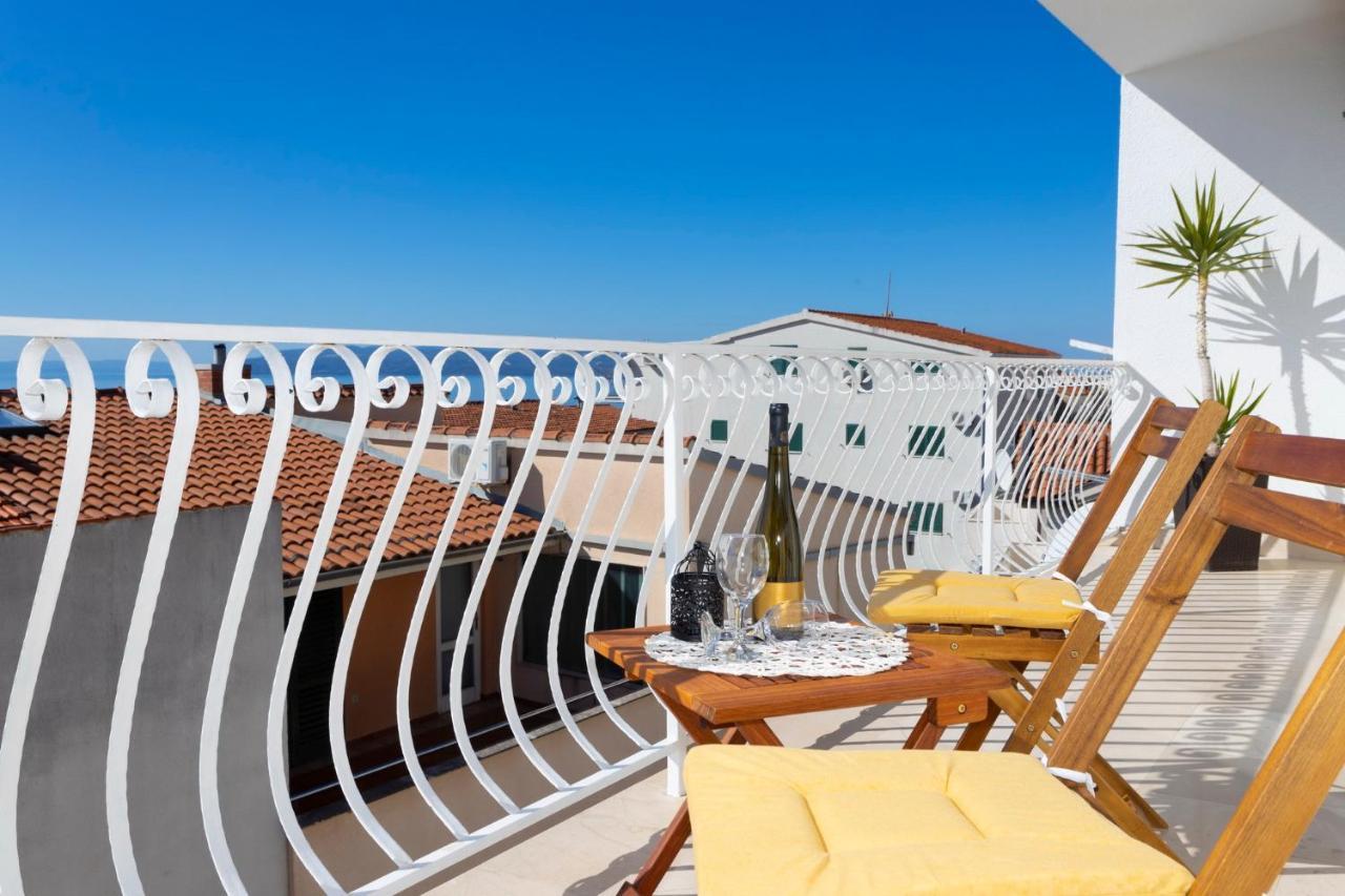 Ferienwohnung Koko Makarska Exterior foto