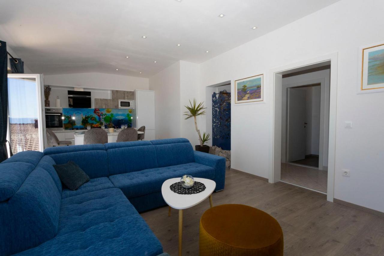 Ferienwohnung Koko Makarska Exterior foto