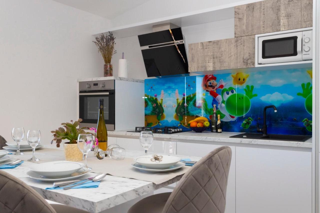 Ferienwohnung Koko Makarska Exterior foto