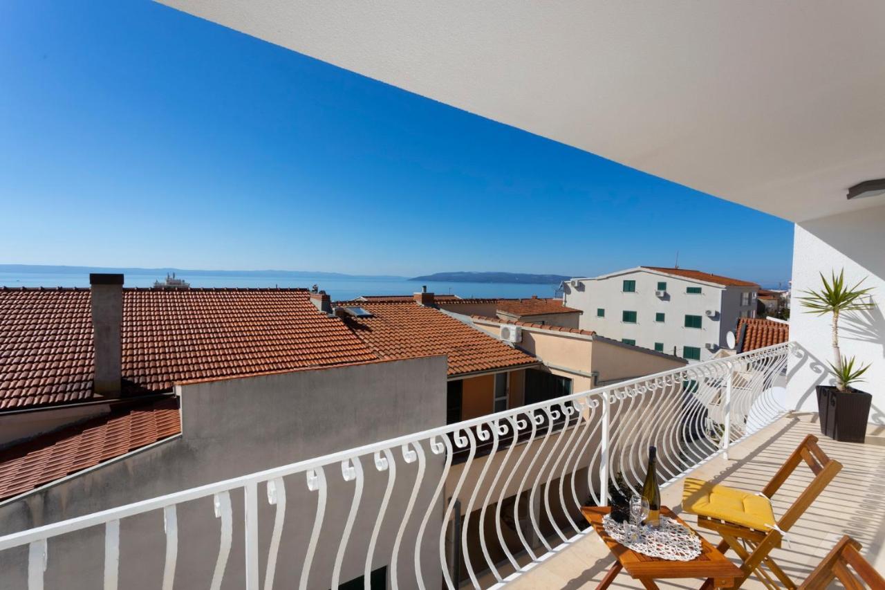 Ferienwohnung Koko Makarska Exterior foto