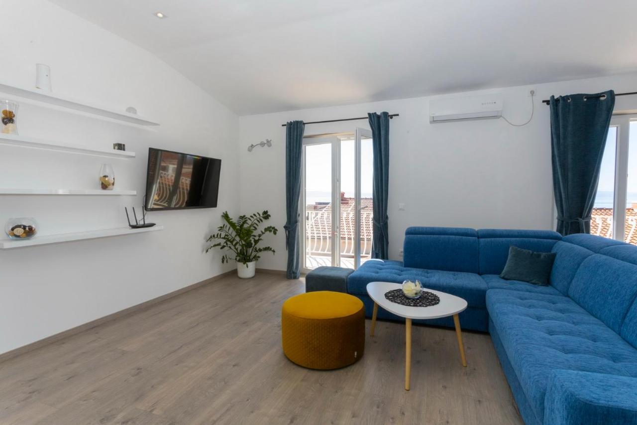 Ferienwohnung Koko Makarska Exterior foto