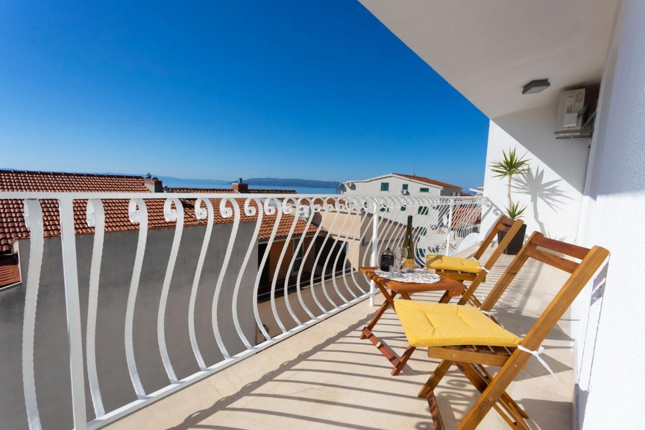 Ferienwohnung Koko Makarska Exterior foto
