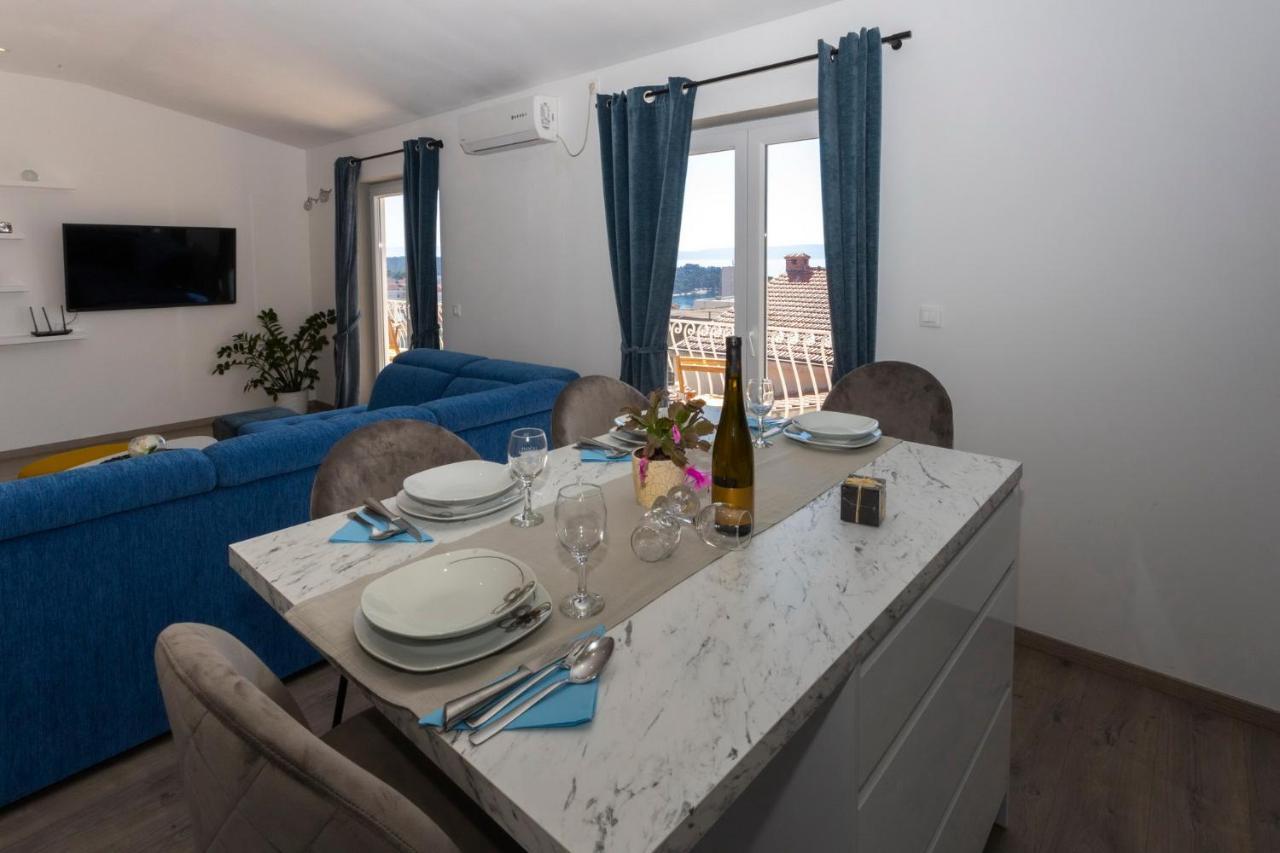 Ferienwohnung Koko Makarska Exterior foto