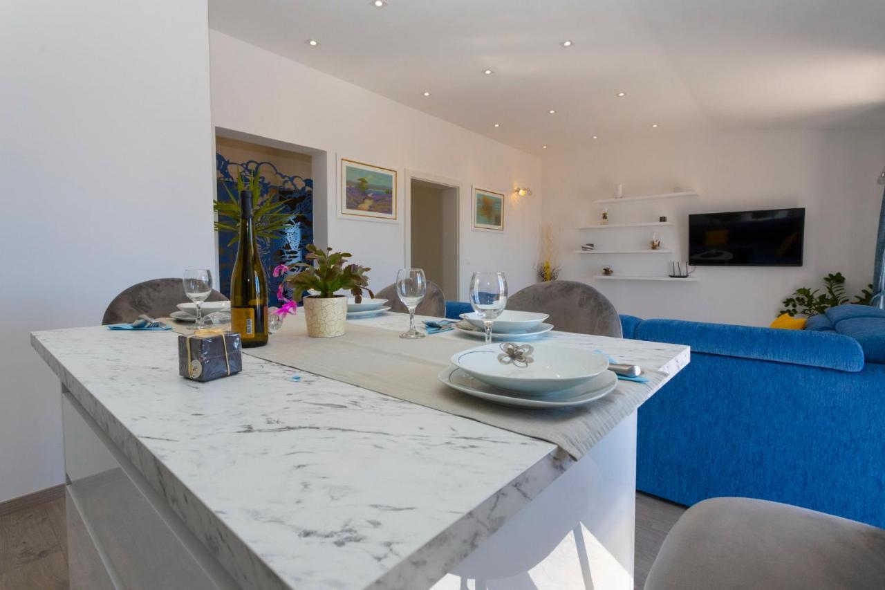Ferienwohnung Koko Makarska Exterior foto