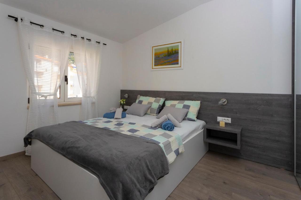 Ferienwohnung Koko Makarska Exterior foto