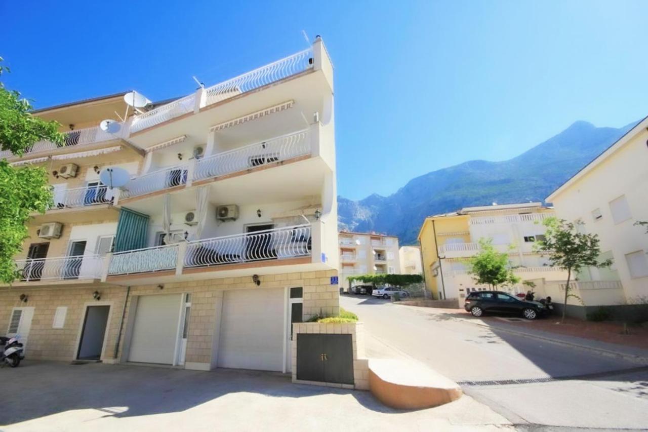 Ferienwohnung Koko Makarska Exterior foto