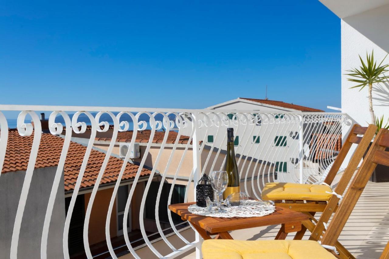 Ferienwohnung Koko Makarska Exterior foto