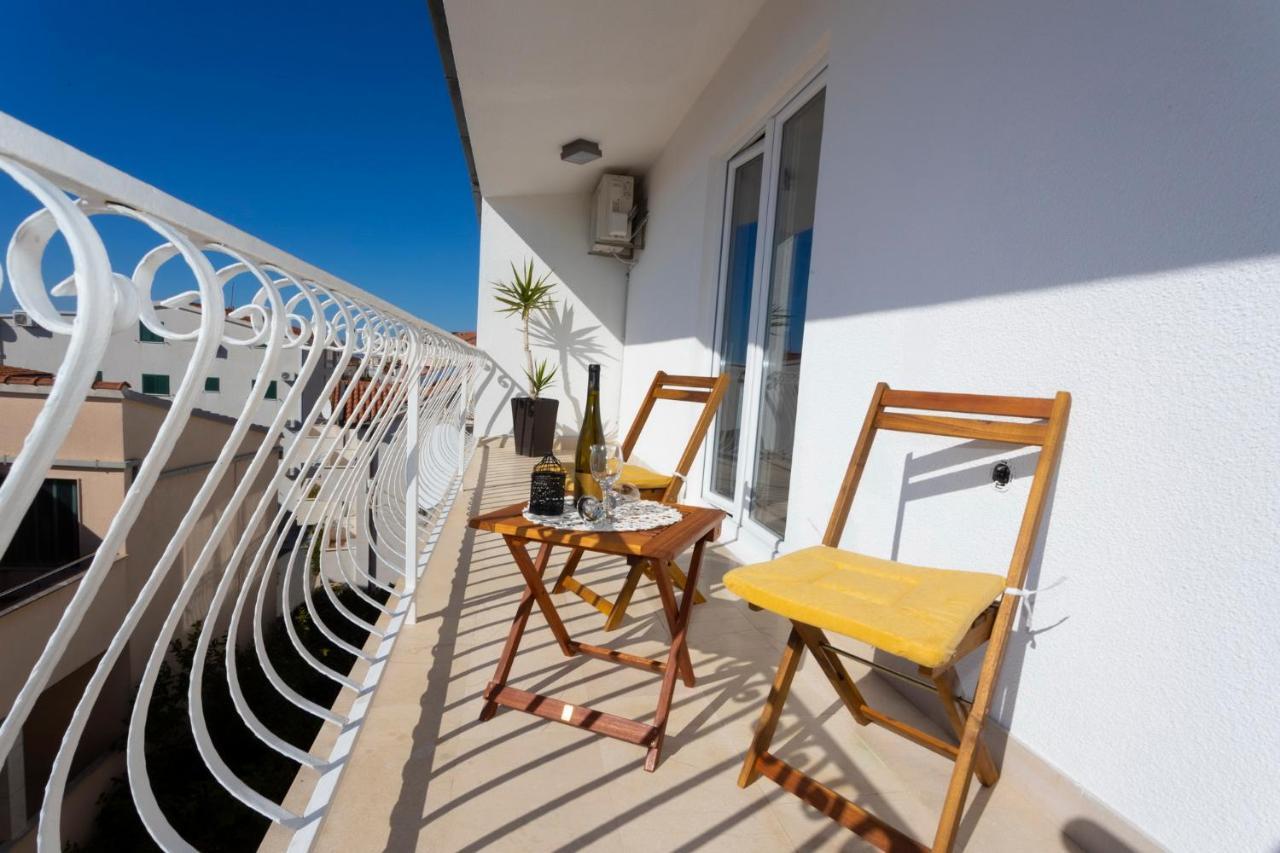 Ferienwohnung Koko Makarska Exterior foto