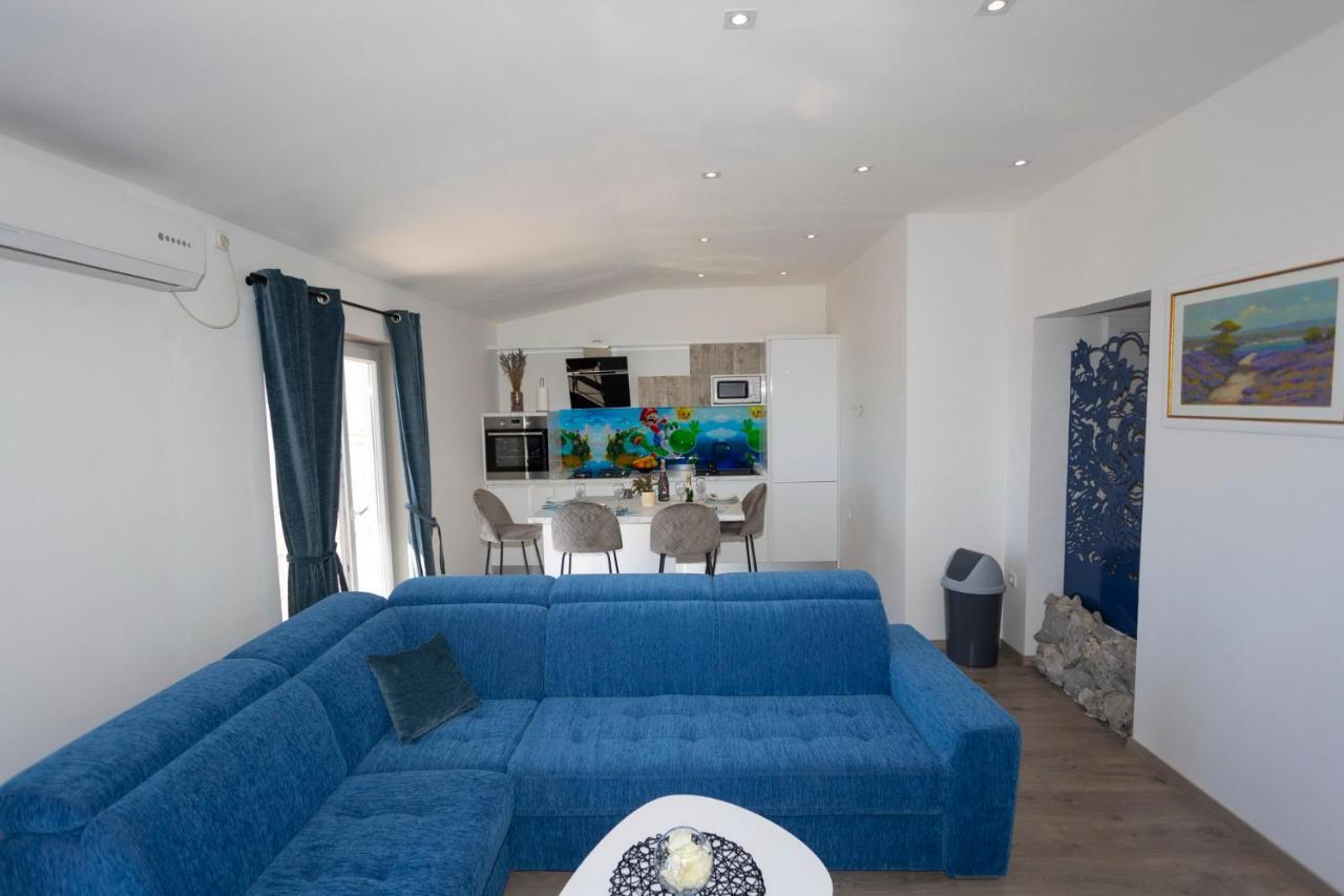 Ferienwohnung Koko Makarska Exterior foto