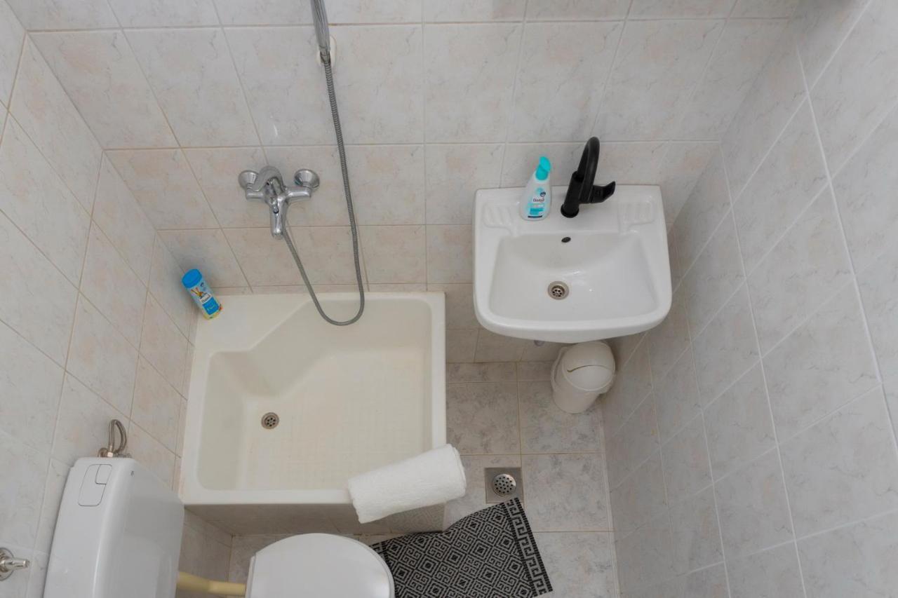 Ferienwohnung Koko Makarska Exterior foto
