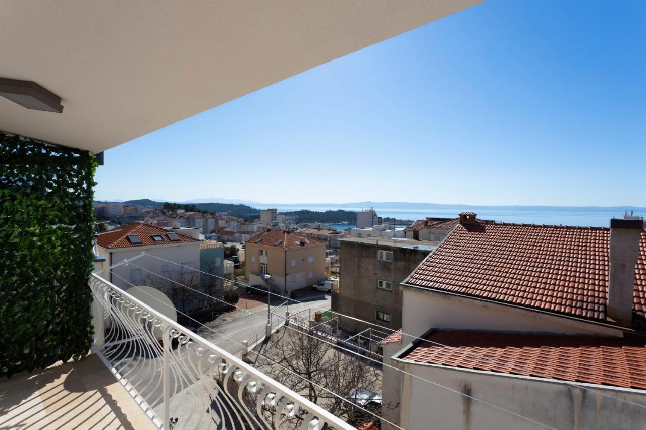 Ferienwohnung Koko Makarska Exterior foto