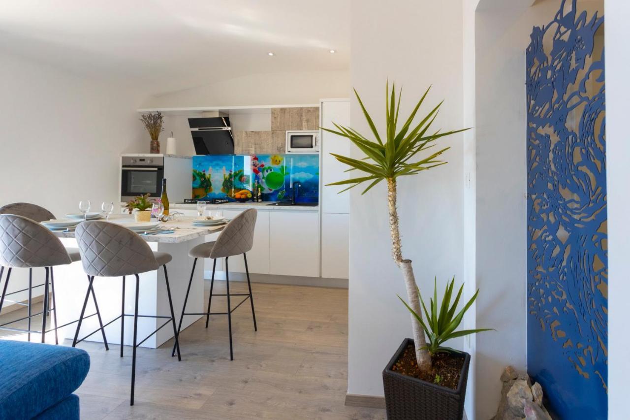Ferienwohnung Koko Makarska Exterior foto